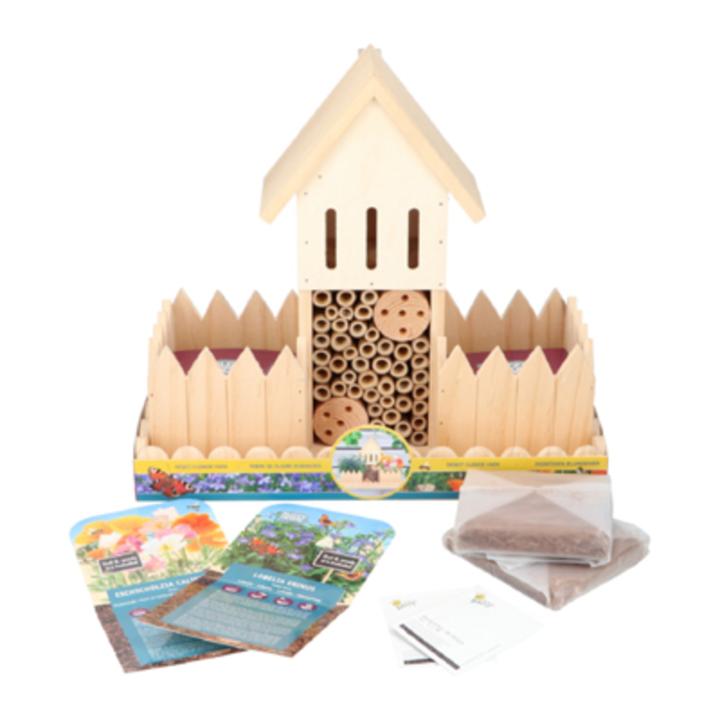 Bûten Home Insect Flower Farm insectenhotel
