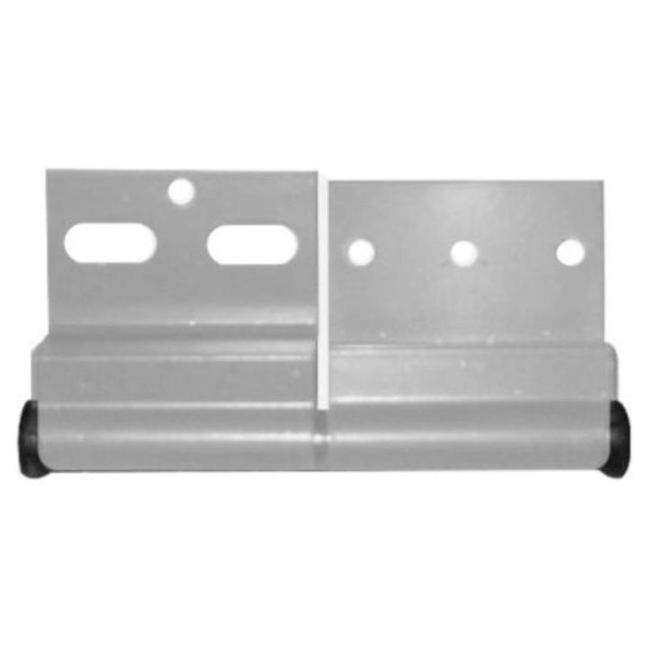 Ellbee deur scharnier aluminium rechts