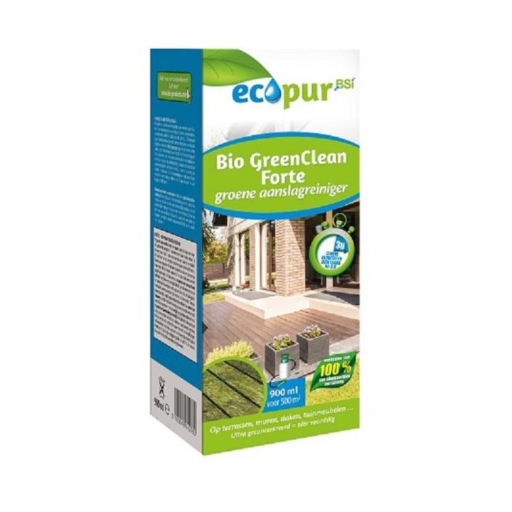 BSI Ecopur Bio Greenclean Forte Concentraat | 900ml