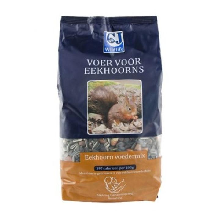 CJ Wildlife Eekhoorn voer 1.5L