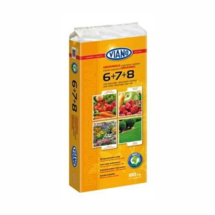 Viano Biomest universeel - 6+7+8 bacterien 20 kg