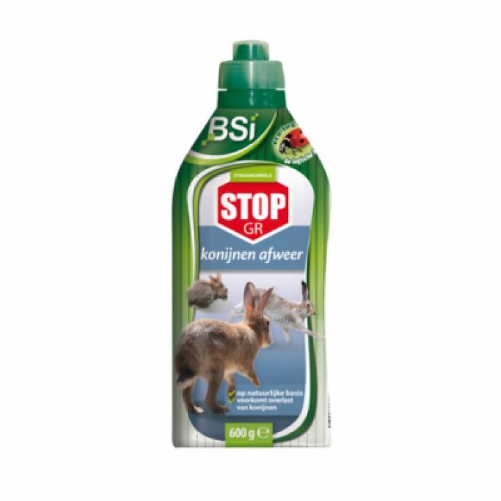 BSI Stop GR Konijn