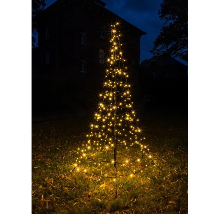 Galaxy XXL led kerstboom met timer  (2 mtr)