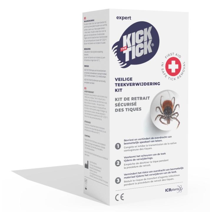 BSI KicktheTick / Anti teek spray