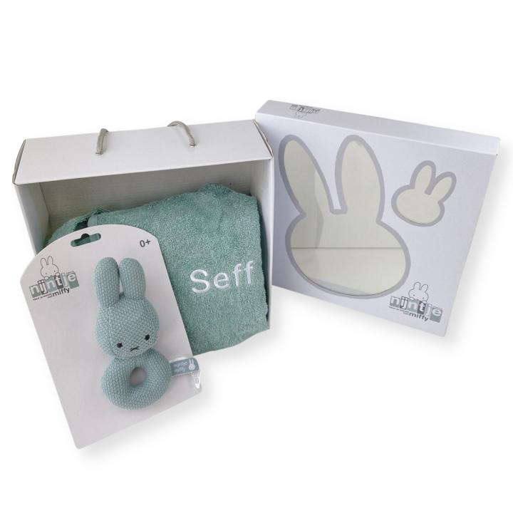Kraamcadeau set Nijntje