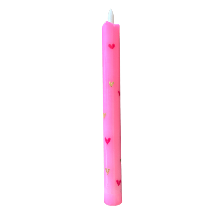 Ledkaars love incl. batterijen