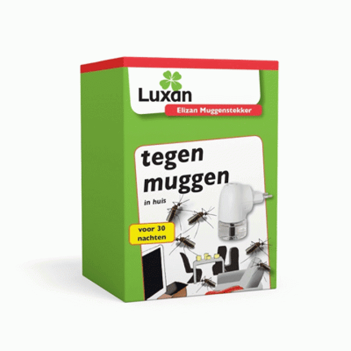 Luxan Elizan Muggenstekker