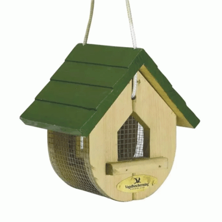 Wildbird Voederhuis Nashville - Pindasilo - hout