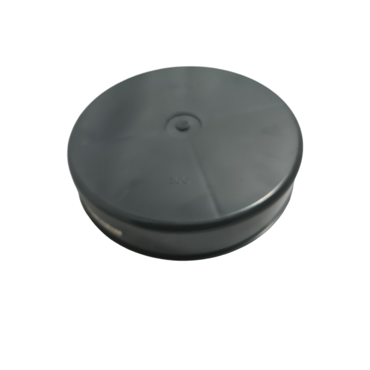 PVC Afsluitkap 160 mm