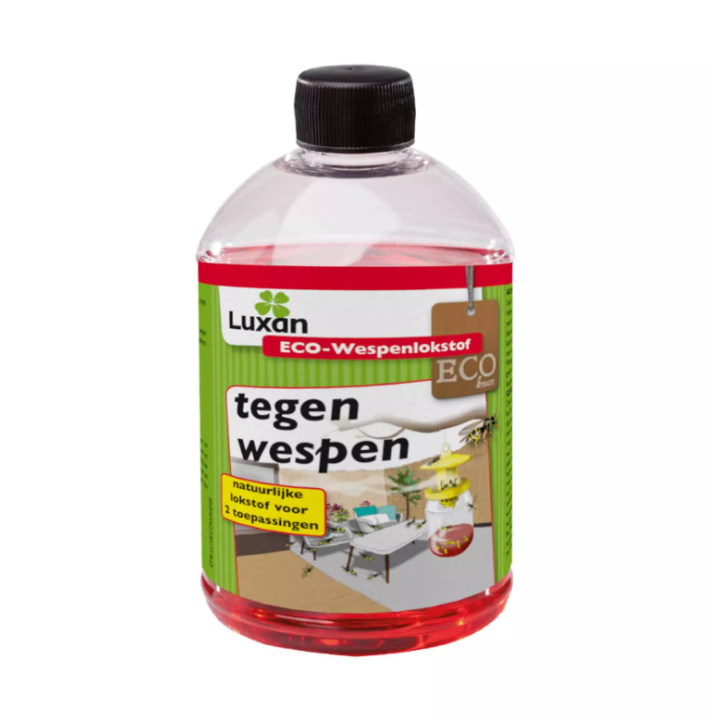 Luxan Eco-Wespenlokstof tegen wespen | 500ml