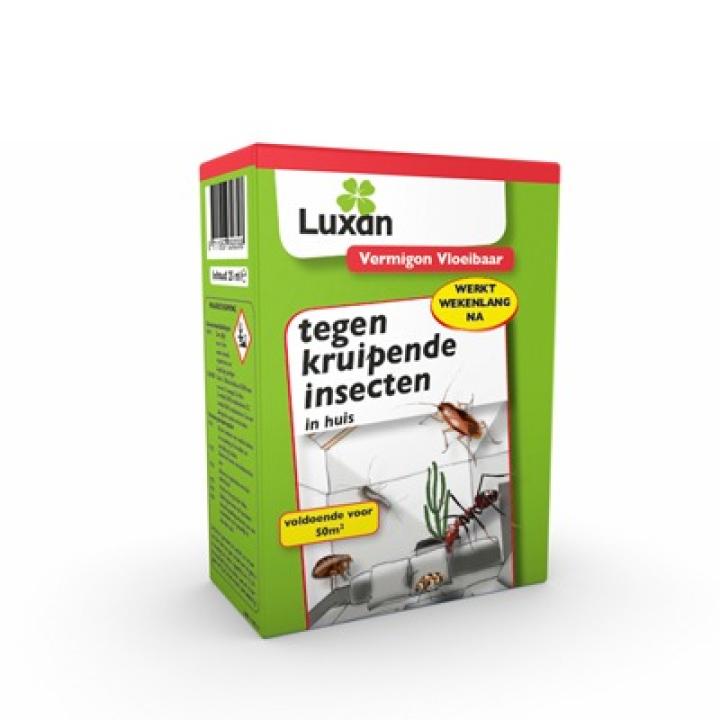 Luxan Vermigon vloeibaar concentraat 25 ml - tegen kruipende insecten