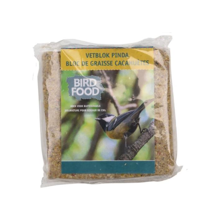 Buzzy Birds Vetblok Pinda - 300 gr