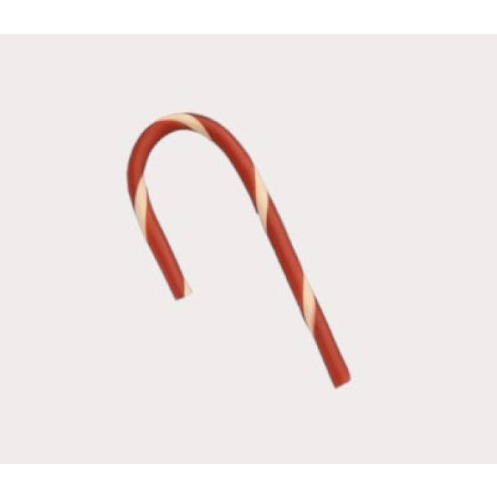 Croci Xmas Candycane rood