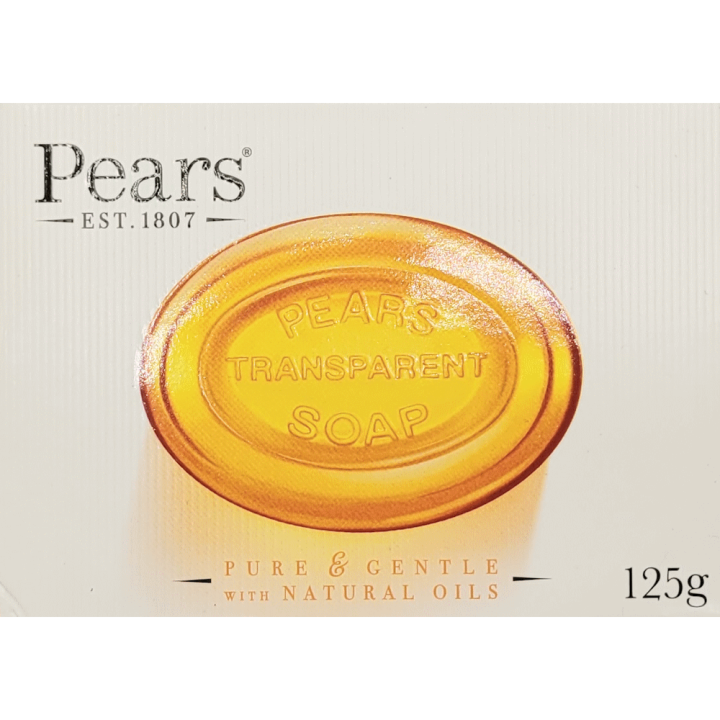 Pears Soap Amber, 125g