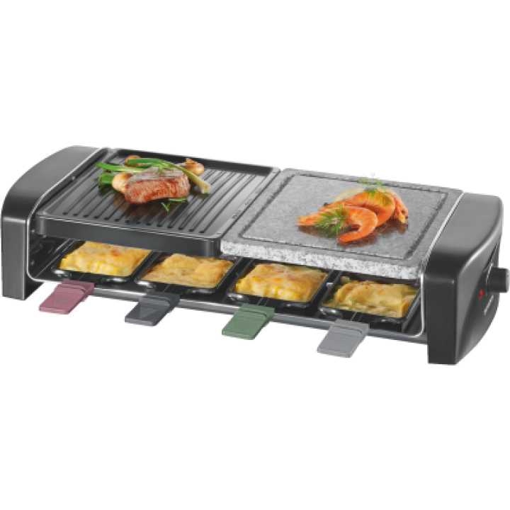 Severin Rg 9645 Raclette