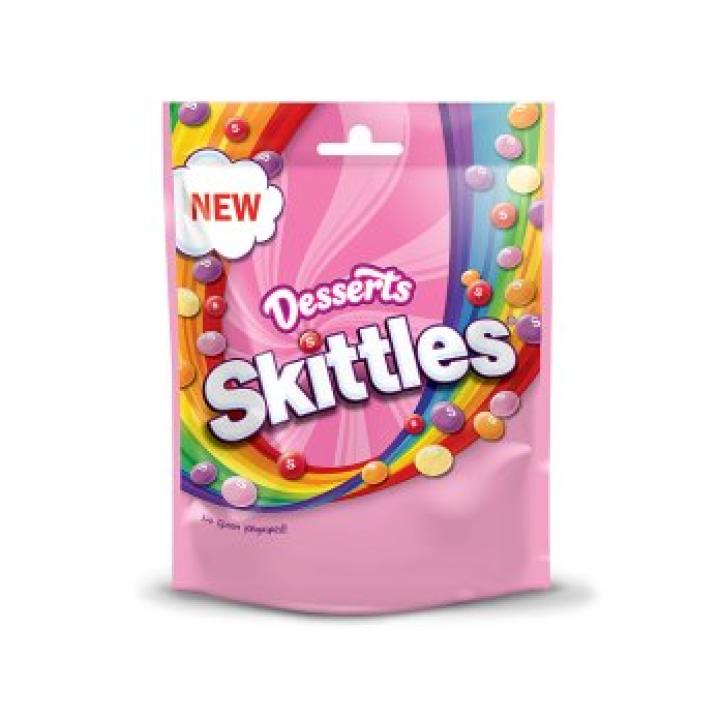 Skittles Desserts Pouch, 152g
