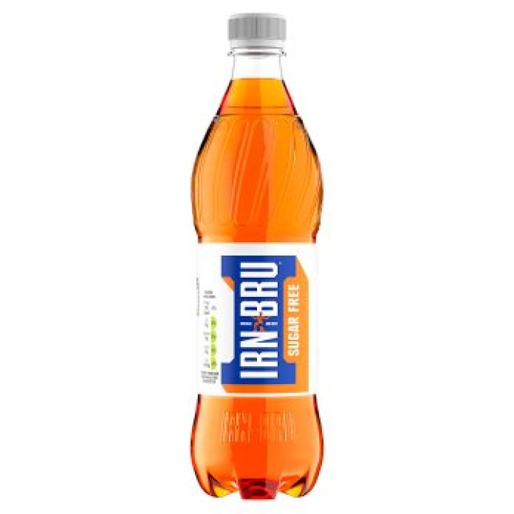 Irn Bru Sugar Free 500ml