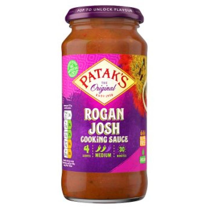 Patak's Rogan Josh, 450g