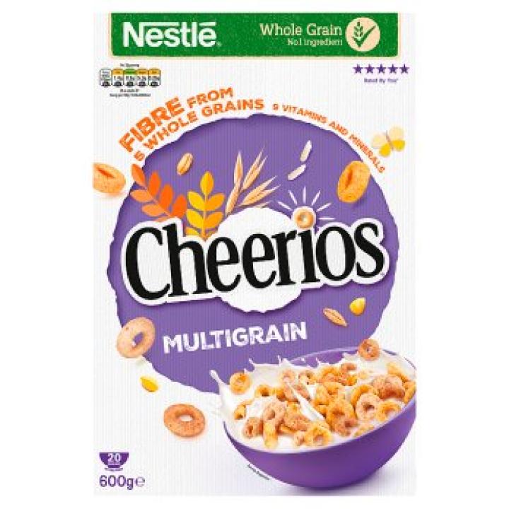 Nestle Cheerios, 600g