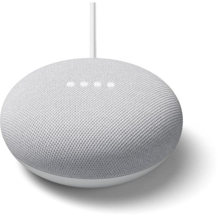 Google Nest Mini 2e generatie - Smart Speaker / Grijs
