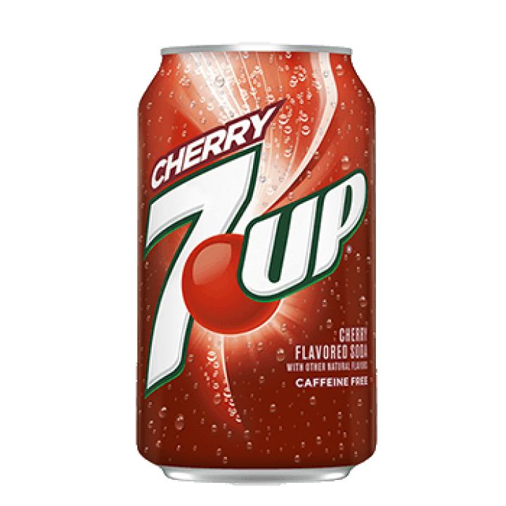 7 Up Cherry 355ml
