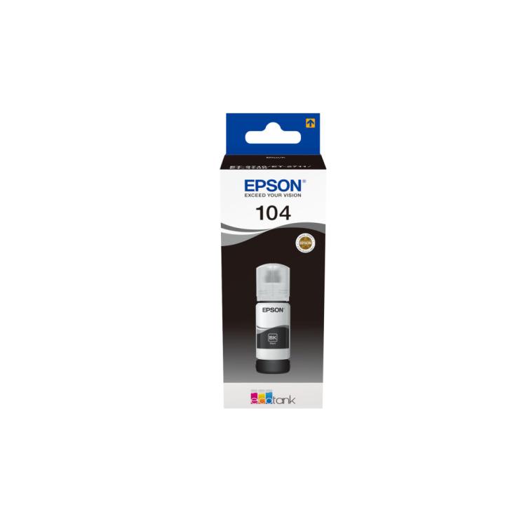 Epson Ecotank 104 Origineel Zwart