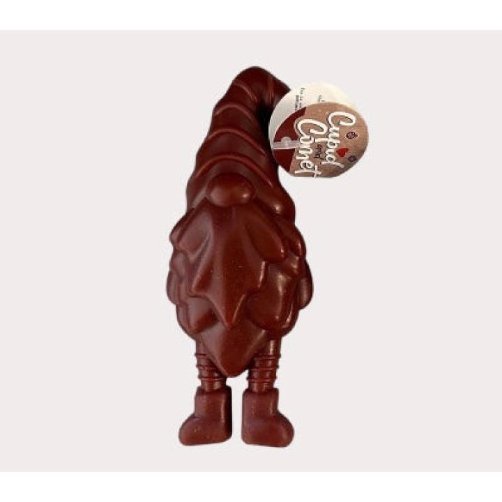 Cupid en Comet Gnome Snack kerst rood