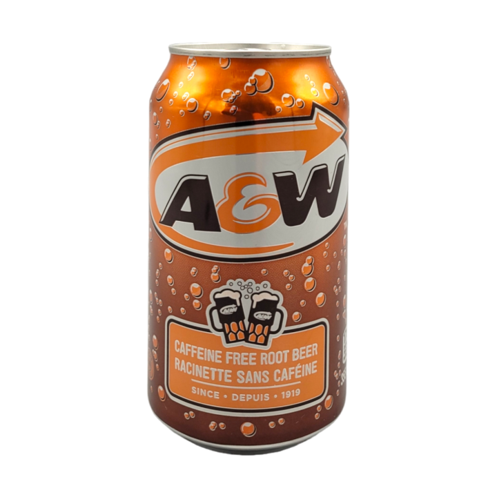 A&W Root beer, 355ml