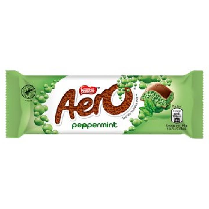 Aero Peppermint Bar 36g