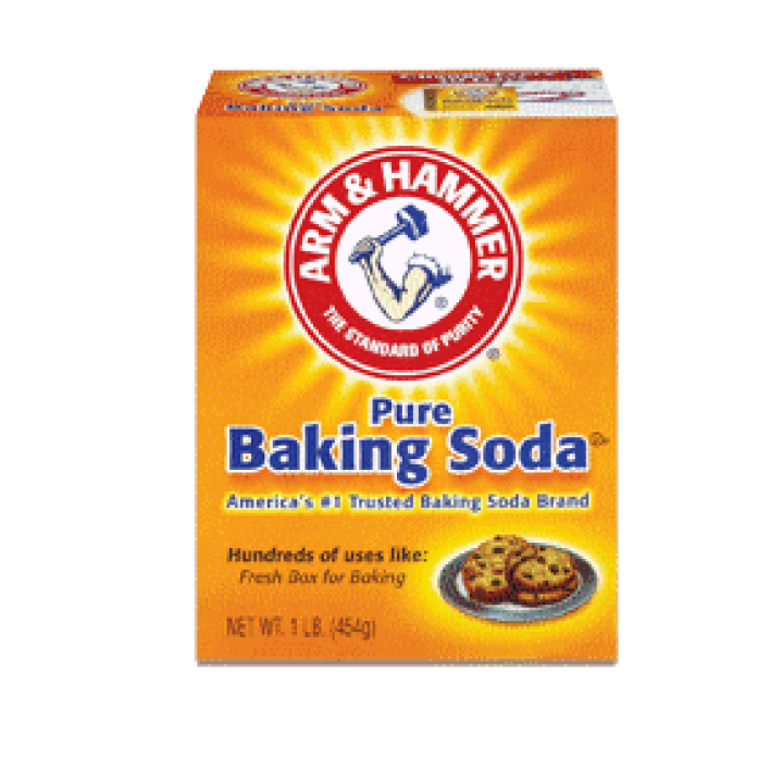 Arm & Hammer Pure Baking Soda 454g