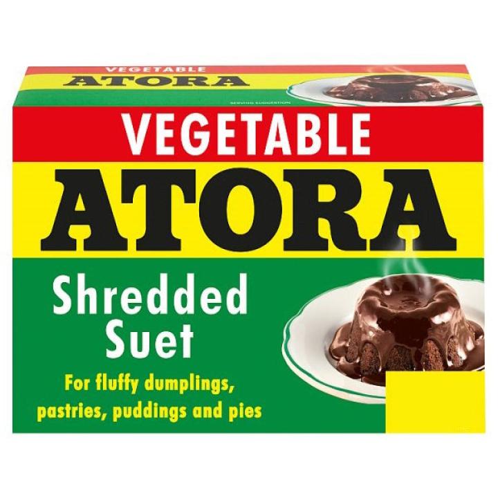 Atora Vegetable Shredded Suet, 200g