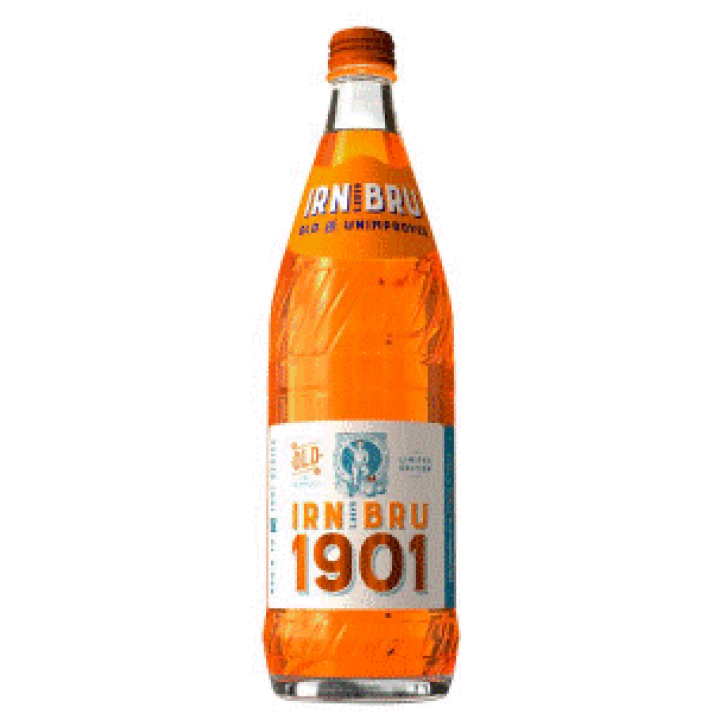 Barr Irn Bru 1901, 750ml
