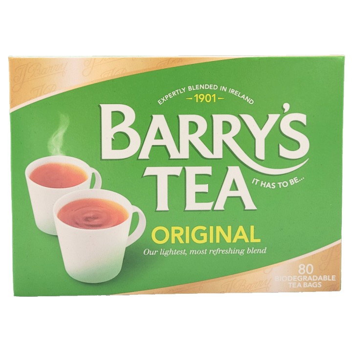 Barry's Tea Original, 80 bags