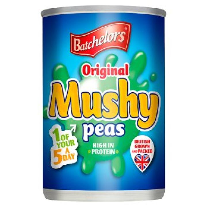 Batchelors Original Mushy Peas, 300g