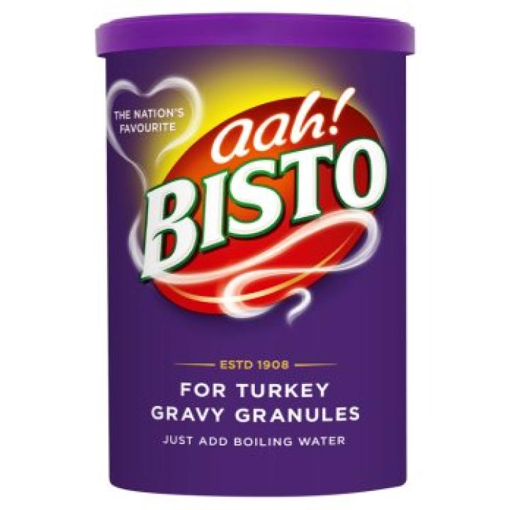 Bisto Gravy Granules Turkey, 190g