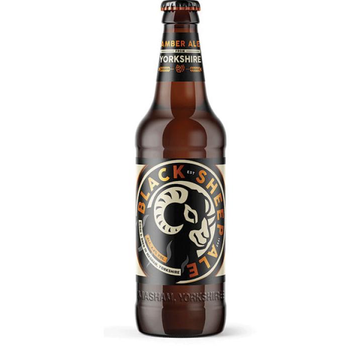 Black Sheep Ale, 500ml