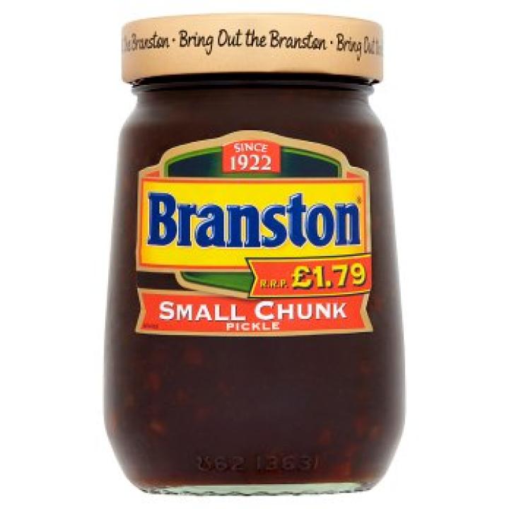 Branston Small Chunk Pickle, 360g