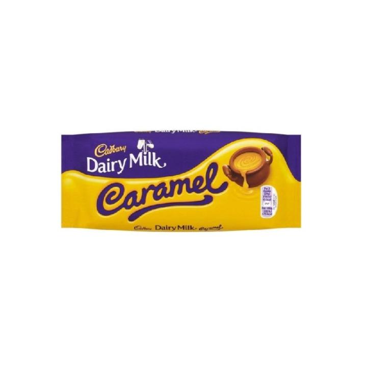 Cadbury Caramel, 120g Bar