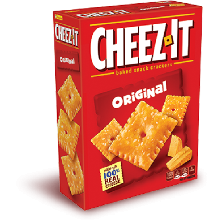 Cheez-it Original, 200g