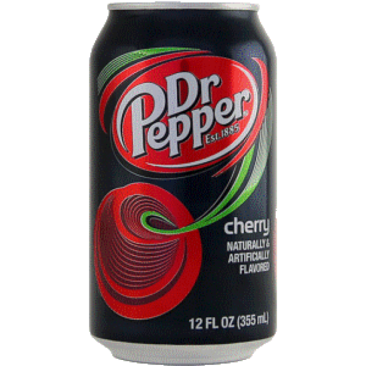 Dr. Pepper Cherry 355ml
