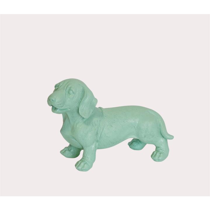 Housevitamin Teckel ornament Mint