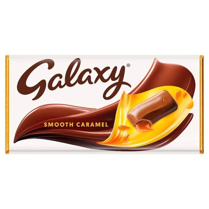 Galaxy Caramel 135g