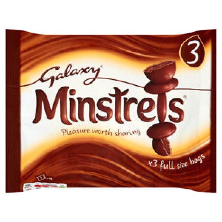 Galaxy Minstrels, 3-pack