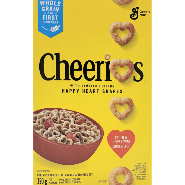 General Mills Cheerios Original 350g