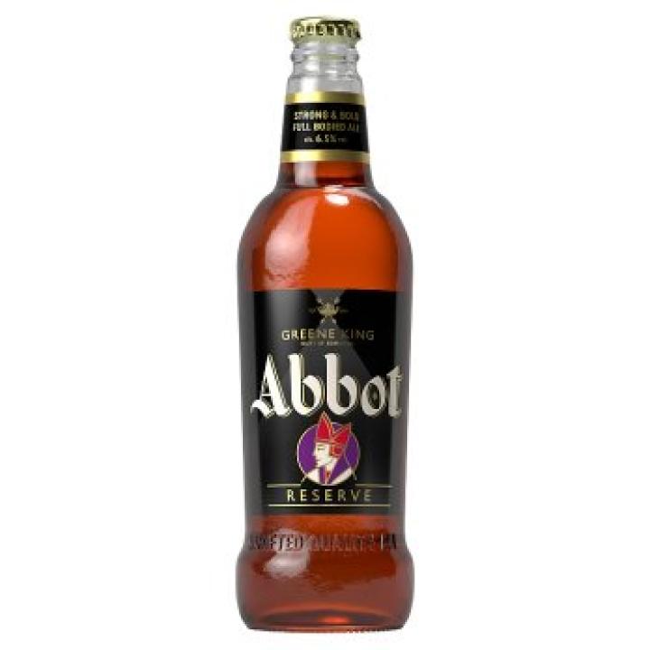 Greene King Ale Abbot Reserve 500ml