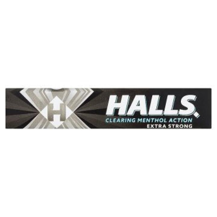 Halls Extra Strong, 33.5g