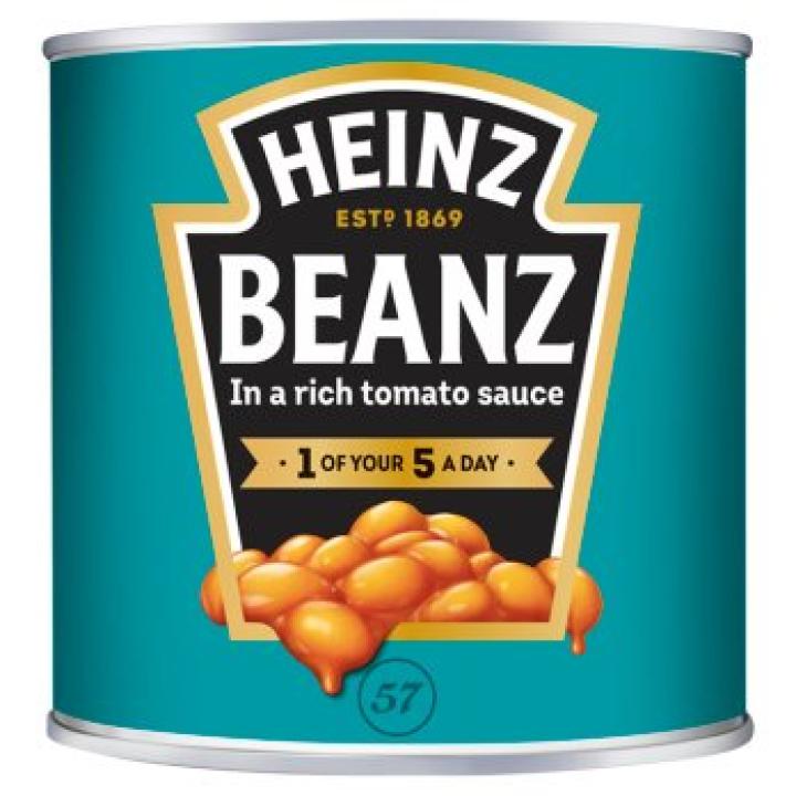 Heinz Baked Beanz, 200g
