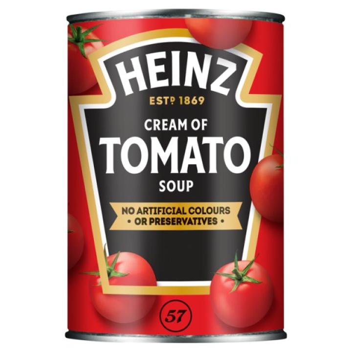 Heinz Cream of Tomato Soup, 400g