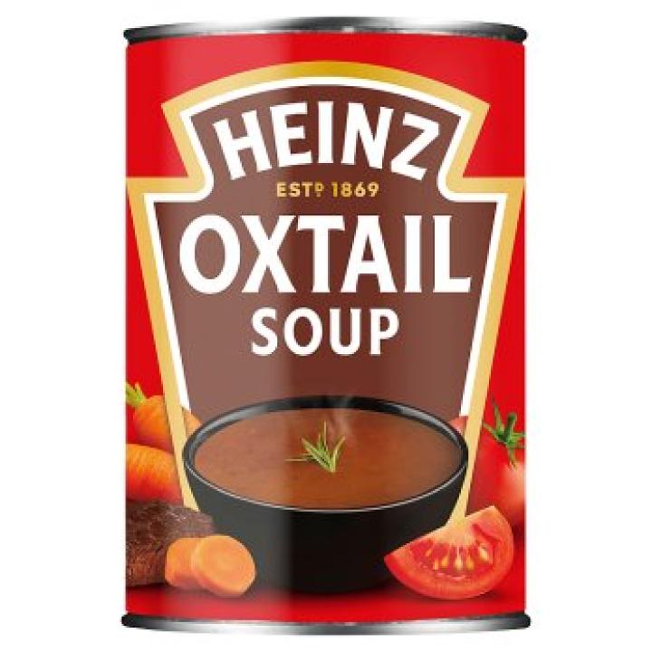 Heinz Oxtail Soup 400g