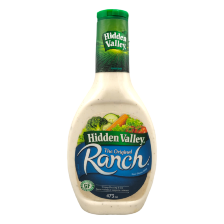 Hidden Valley Ranch Sauce 473ml